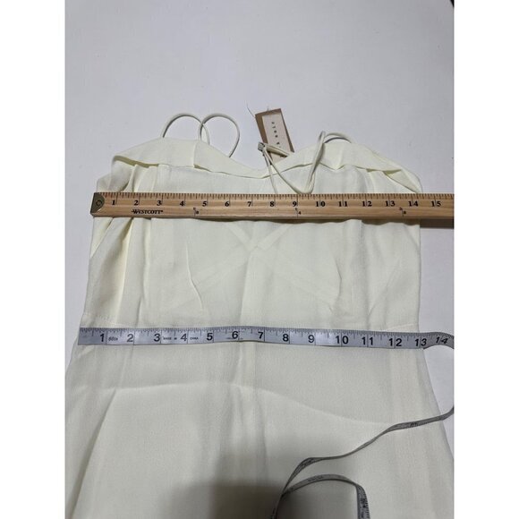 Blush noir flowy dress Size S NWT - Picture 5 of 6